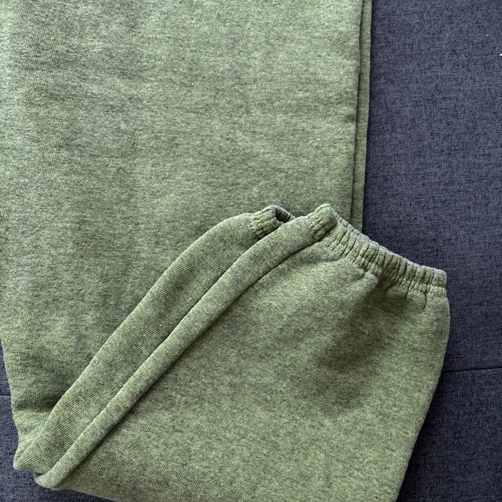 Russell Athletic at Urban Outfitters Green Sweatpants